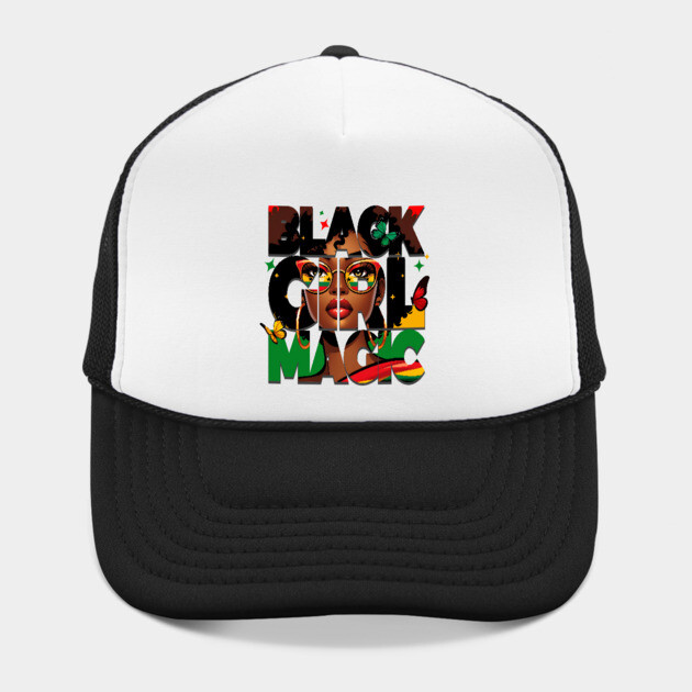 Black Girl Magic by UrbanLifeApparel