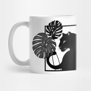 Black Panther Mug