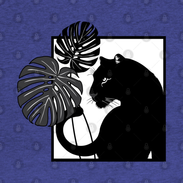 Black Panther by DickinsonDesign