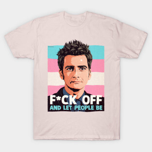 LET PEOPLE BE T-Shirt