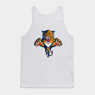 Florida Panthers Hockey Tank Top