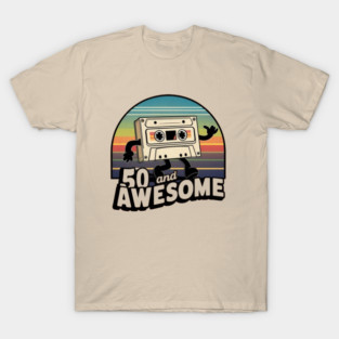 50th Birthday T-Shirt