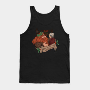 Know Me Better Tank Top