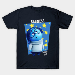 sadness T-Shirt
