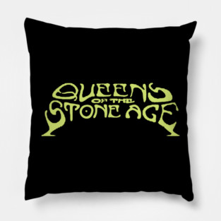 queens of the stone age qotsa band Pillow