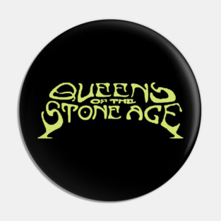 queens of the stone age qotsa band Pin