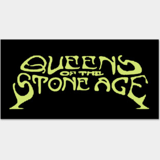 queens of the stone age qotsa band Posters and Art