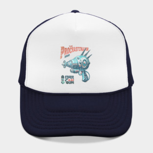 The Procrastinator 5000 RayGun Hat