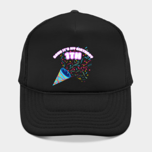 Bruh It's My 1th Birthday Hat