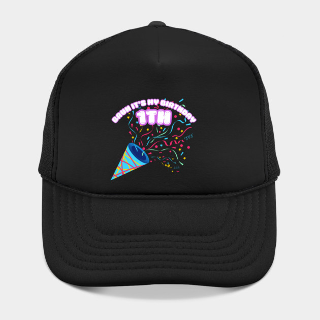 Bruh It's My 1th Birthday by BlackMeme94