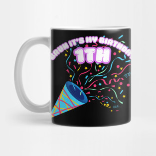 Bruh It's My 1th Birthday Mug