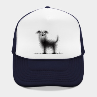 Shaggy dog - Scruffy Doodle Dog Hat