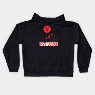 Sun Ra Arkestra Classic Kids Hoodie