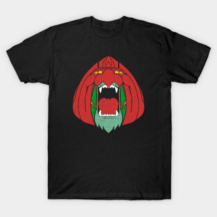 It's not Cringer, it's the amazing Battle Cat T-Shirt