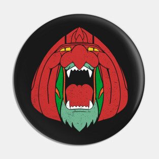 It's not Cringer, it's the amazing Battle Cat Pin