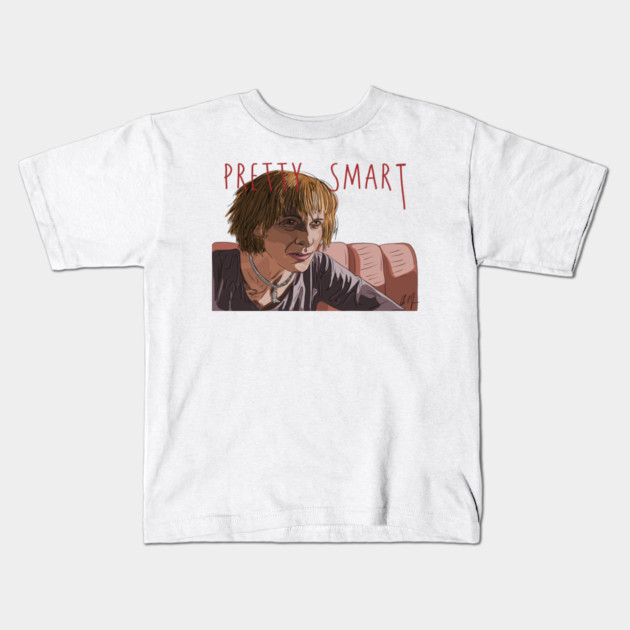 Pretty SmarT Kids T-Shirt by 51Deesigns