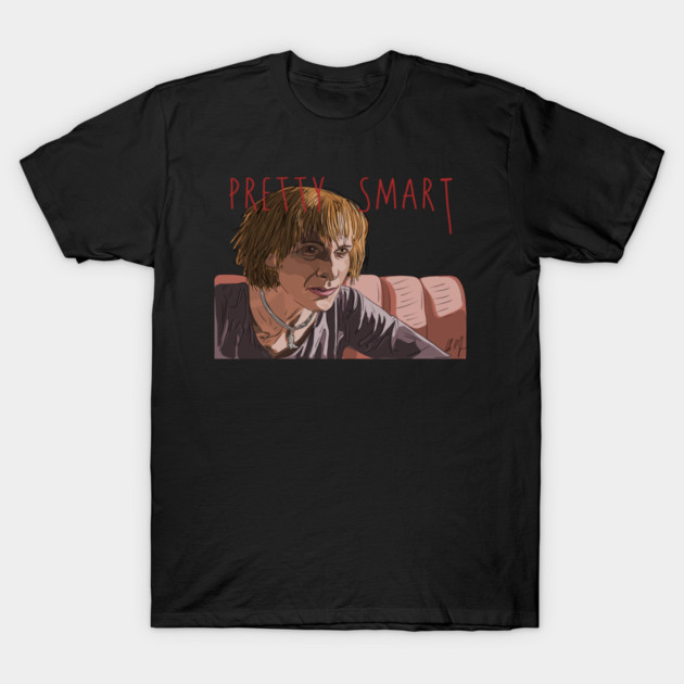 Pretty SmarT T-Shirt by 51Deesigns