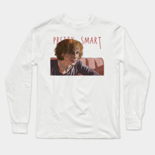Pretty SmarT Long Sleeve T-Shirt