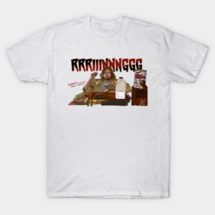 Lance, ANSWER!! T-Shirt