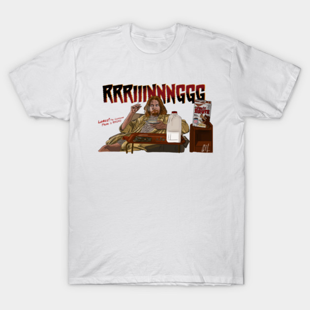 Lance, ANSWER!! T-Shirt by 51Deesigns