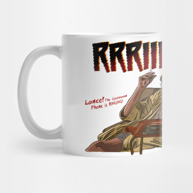 Lance, ANSWER!! by 51Deesigns