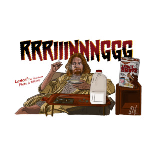 Lance, ANSWER!! T-Shirt