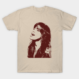 Carly Simon T-Shirts for Sale | TeePublic