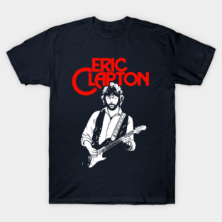 Eric Clapton Extra Large Très Grande Taille Nouveau! T-shirt (memory