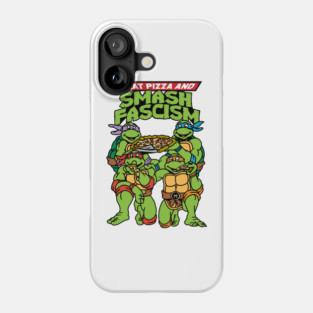 Smash them Phone Case