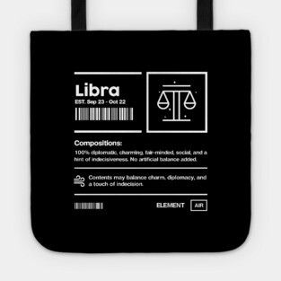 Libra Tote