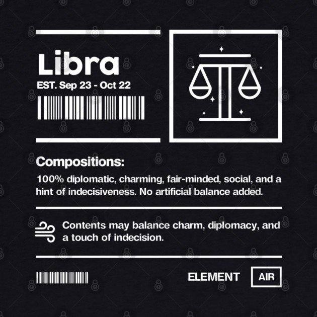 Libra by artslaves