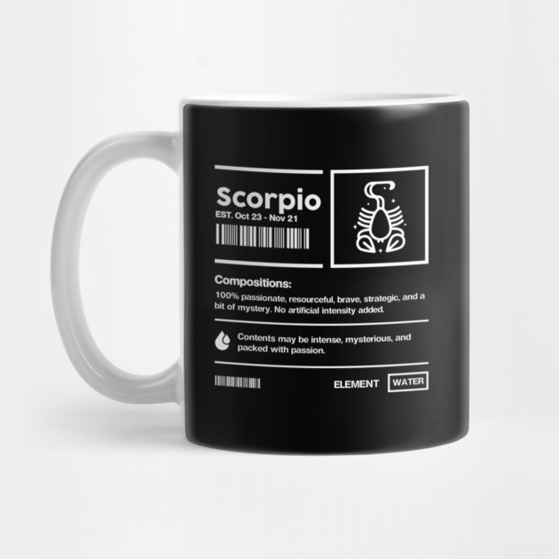 Scorpio by artslaves