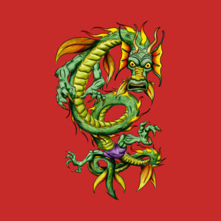 Fing Fang Fabulous T-Shirt