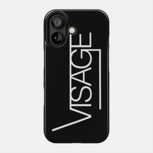 Visage band Phone Case
