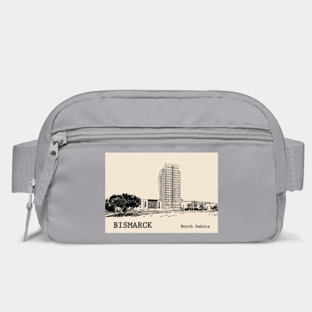 Bismarck North Dakota by Lakeric