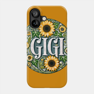 Gigi Phone Case