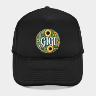 Gigi Hat