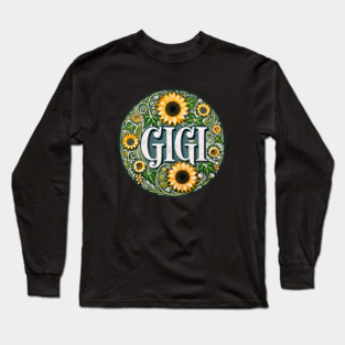 Gigi Long Sleeve T-Shirt
