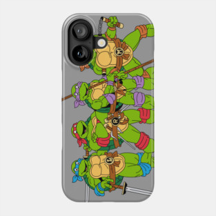 Teenage Mutant Ninja Turtles Phone Case