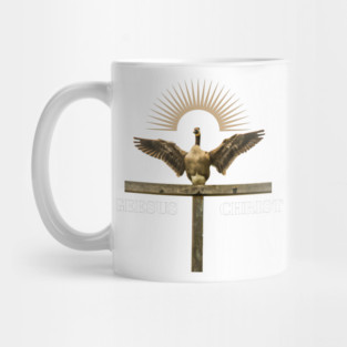 Geesus Christ Mug