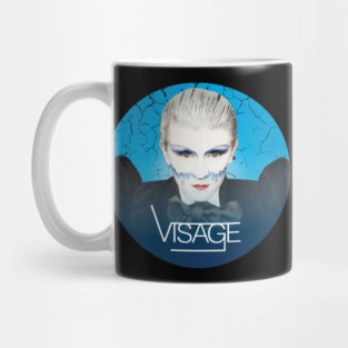 Visage Mug