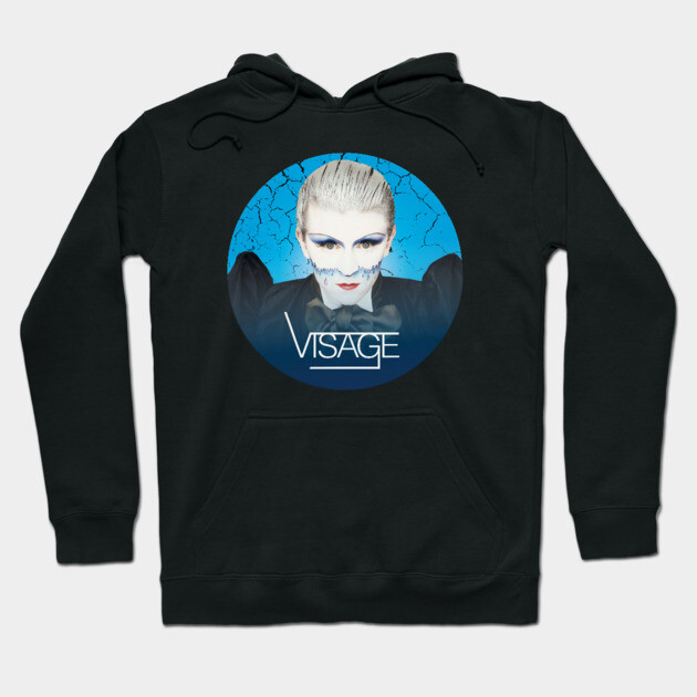 Visage Hoodie by Timeless Chaos