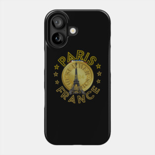 Paris 2024 Olympics design Phone Case