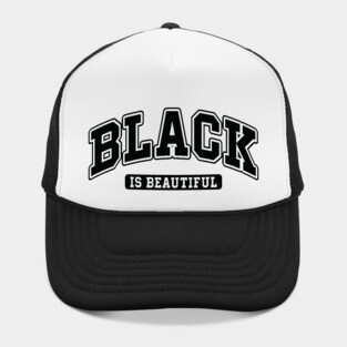 Black is Beautiful Hat