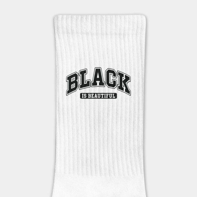 Black is Beautiful by UrbanLifeApparel