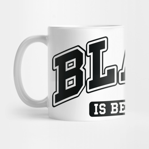 Black is Beautiful by UrbanLifeApparel