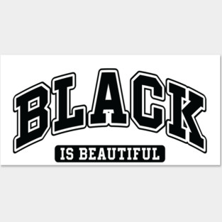 Black is Beautiful Posters and Art