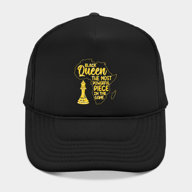 Black Queen, The most powerful piece in the game by UrbanLifeApparel