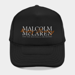 Malcolm McLaren Waltz Darling Hat