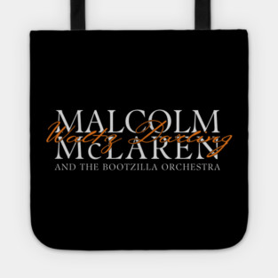 Malcolm McLaren Waltz Darling Tote